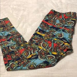 LuLaRoe TC Leggings